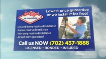 Las Vegas Air Conditioning Contractor | (702) 437-1888