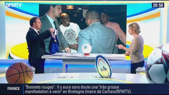BFMTV Replay: le docteur Muller se confia à BFMTV - 06/11