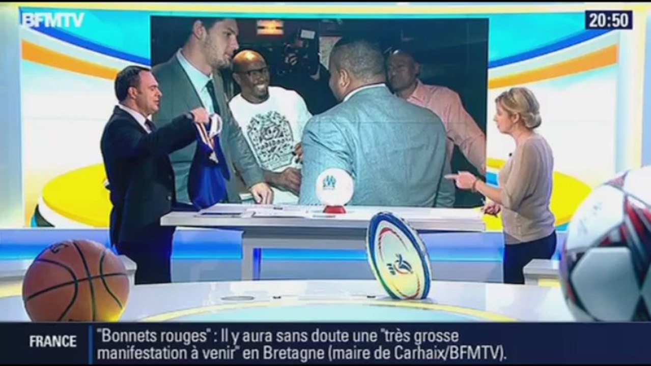 BFMTV Replay: le docteur Muller se confia à BFM...