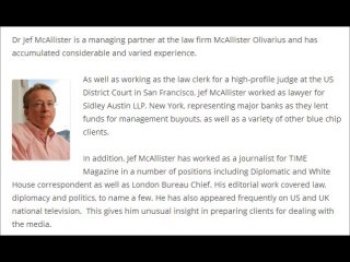 Jef Mcallister