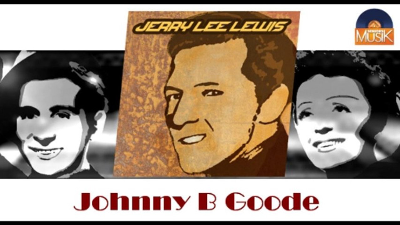 Jerry Lee Lewis - Johnny B Goode (HD) Officiel Seniors Musik
