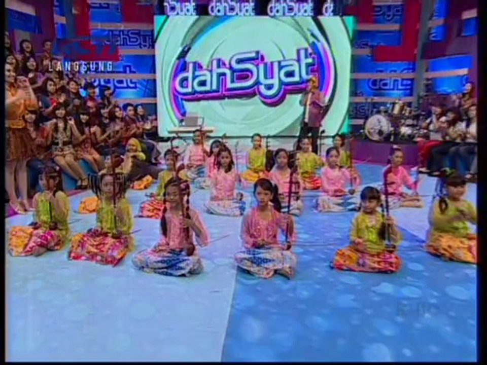 [131026]dahSyat RCTI - Seg 4
