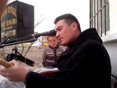 SAMET TERECİ MENEKŞE KOYMUŞLAR GÜLÜN ADIN BABA OĞUL SAZ EKİBİ NİĞDE