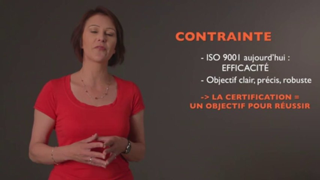 Demarche qualité et ISO 9001