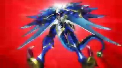 Super Robot Taisen AMV OG ~ YAKSHA
