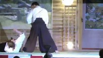 Aïki goshin do Takeda ryu Maroto ha la grande nuit des samouraïs fréthun 27 mars 2010
