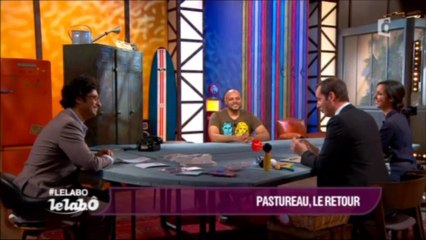 Tanguy Pastureau - Le sommaire du Labô [n°1]