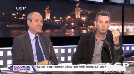 Ça Vous Regarde - Le débat : Clients de prostituées : bientôt hors-la-loi ?