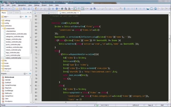 Tutoriel CakePHP - Ajax et CakePHP