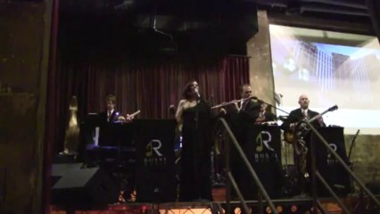 Los Angeles Pink Martini Cover Band