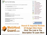 como crear un hosting propio gratis