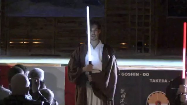 Star wars la grande nuit des samouraïs fréthun 27 mars 2010