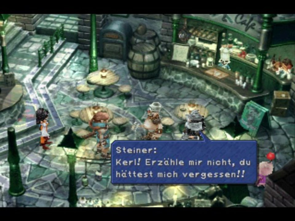 Let's Play Final Fantasy IX (German) Part 51 - Alte Freunde wieder treffen