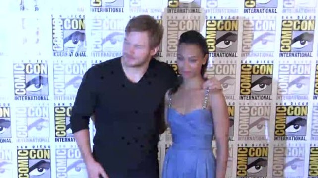 Chris Pratt Used to Strip to Pay Bills