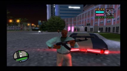 Let's Play - GTA Vice City Storie - Episode 20 - Concert De Phil Collins !