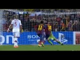 FC Barcelona - AC Milan 3:1 All Goals (06.11.2013)