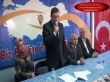İskilip AK Parti Aday adayı Mustafa Lek´in Basın Toplantısı