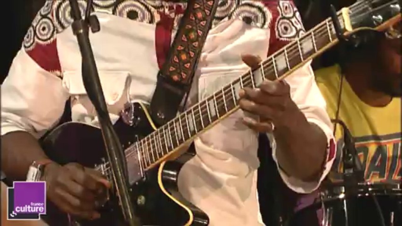 La Session de DEBADEMBA  - "Touma" - Le Rendez-Vous de Laurent GOUMARRE sur France Culture