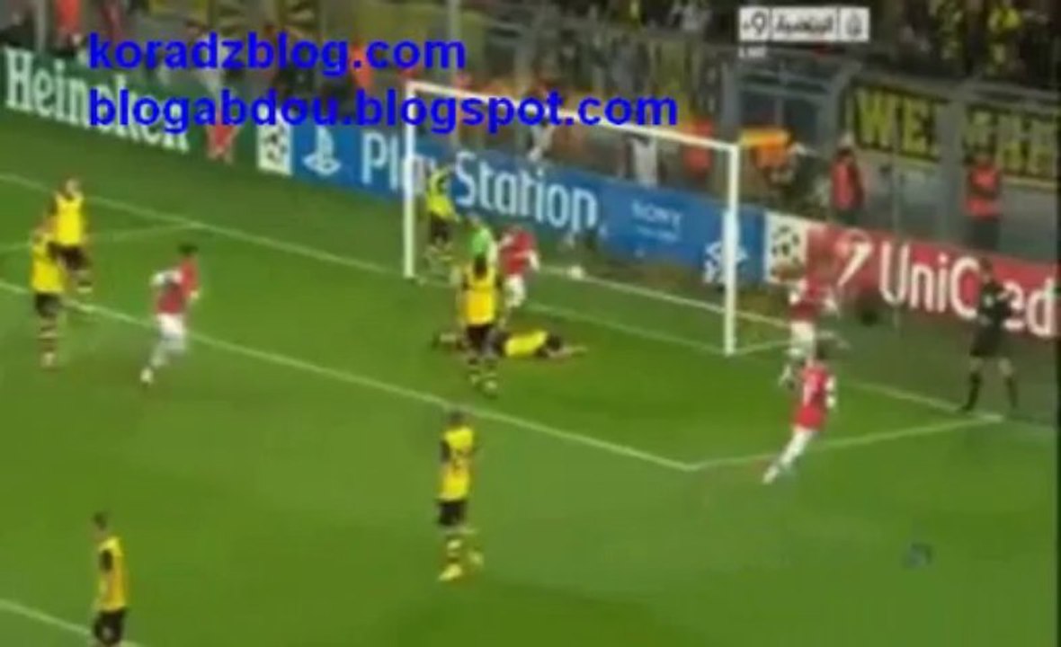 bvb 0 arsenal 1