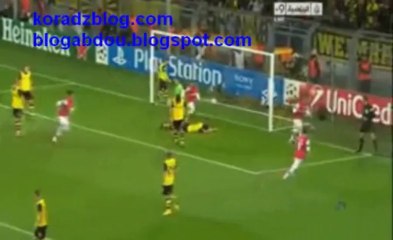 bvb 0 arsenal 1