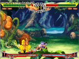 Vampire Savior 2-Darkstalkers 3 Matches 253-263