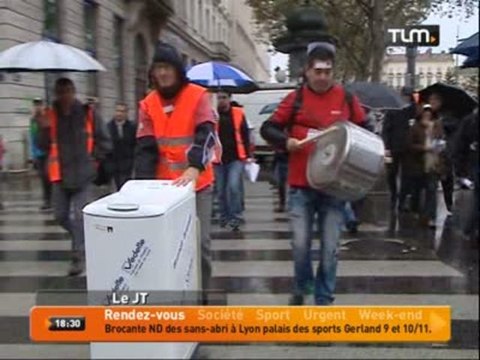 Fagor-Brandt dépose le bilan