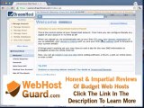 Shared Web Hosting in 3 Minutes with DreamHost ($50 off with promo code PYTHONISTA)