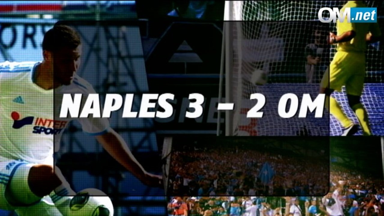 Naples-OM : tout avait si bien commencé