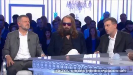 Mosco prendre sa doze