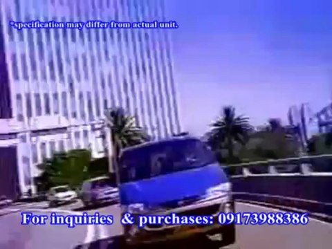 Pre owned Hyundai Starex, Grace, Galloper II for sale in the Philippines