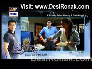 Mere Humrahi Episode 14 - 11th November 2013 (Promo)