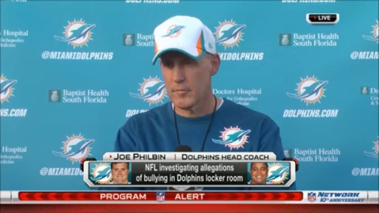 philbin presser