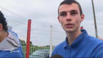 Education : Rénovation de l'ASPA du Château d'Olonne