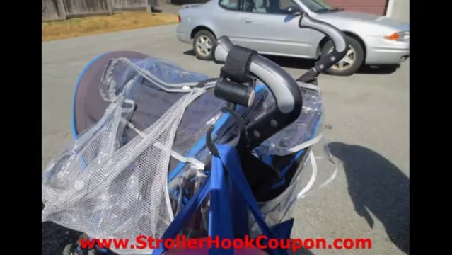 Baby Stroller Accessory Coupon