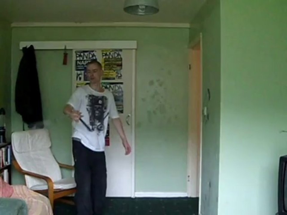 SpinStorm CO2k9 Singles Entry: Disorder