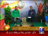 Shoaib Akhtar Badly Criticizing each and Every Pakistani Batsmen
