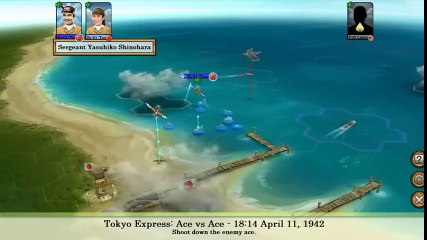 Download Video: Sid Meier's Ace Patrol : Pacific Skies - Bande-annonce de sortie du jeu