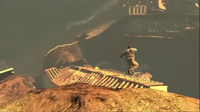 Call Of Duty : Ghosts - Solo : les douze premières minutes