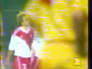 Galatasaray SK v. AS Monaco 16.03.1994 Champions League 1993/1994
