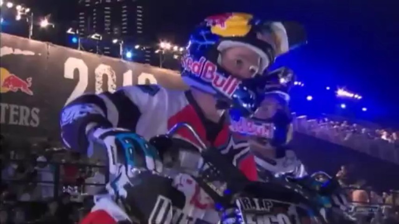 Red Bull X-Fighters 2013 総集編