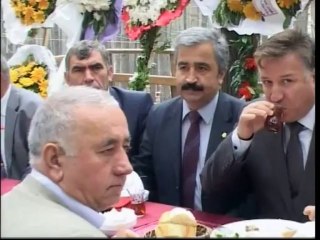 Yöremiz Töremiz - Şükrü Duran Gönül Sofrası Programı 1.Bölüm