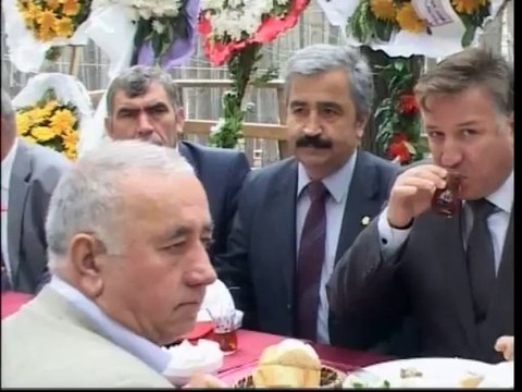 Yöremiz Töremiz - Şükrü Duran Gönül Sofrası Programı 1.Bölüm