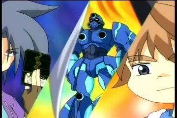 Bakugan capitulo 24 Español Latino