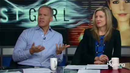 Anna Silk MorningShow Talk Lost Girl S4 At GlobalNews