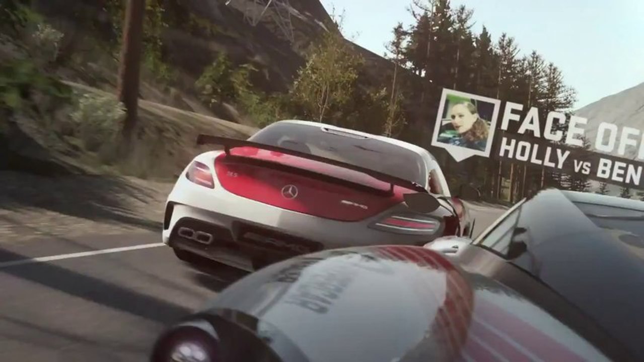 DriveClub - Nouveau Trailer
