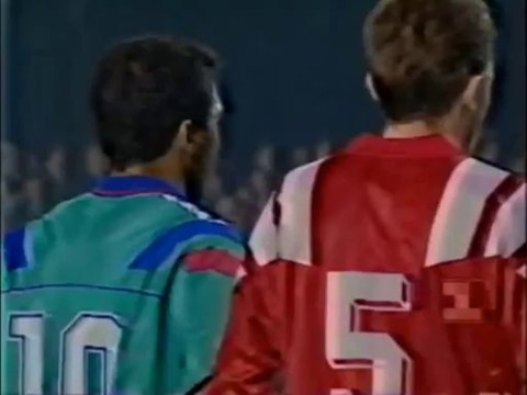 FC Barcelona v. Spartak Moscow 16.03.1994 Champions League 1993/1994