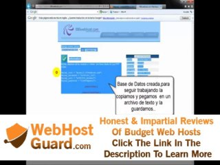 Como instalar MYBB 1.6. en un hosting gratuito - paso a paso - HD