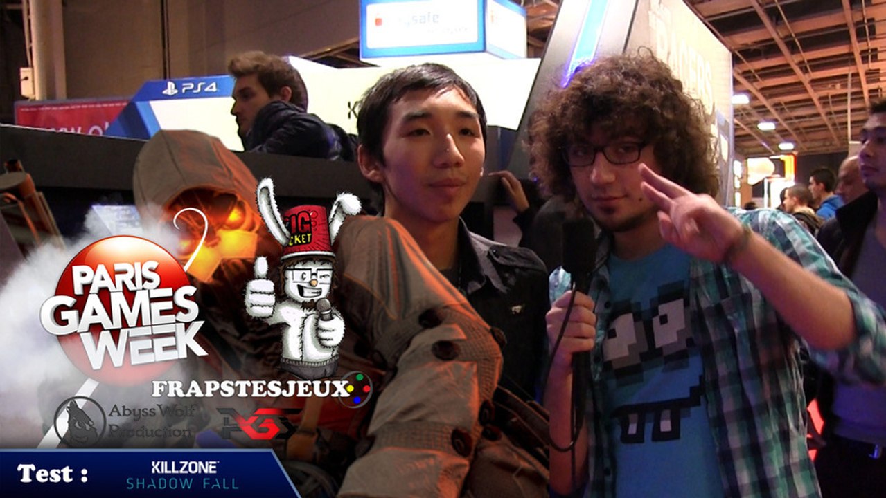 PGW 2013 - L'avis des Filmeurs - Killzone Shadow Fall