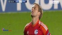 Chelsea vs. Schalke Goals | Champions League 06-11-2013