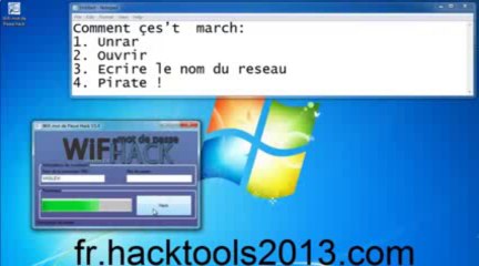 ▶ Wifi mot de passe hack [lien description] (Novembre 2013)